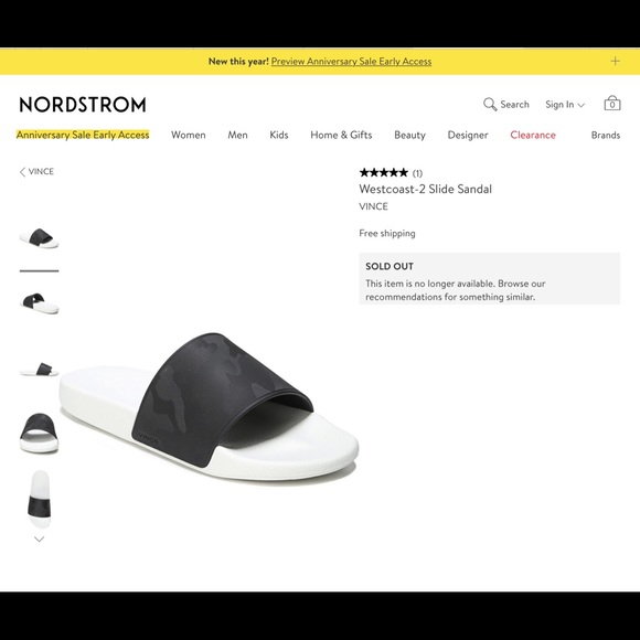 Vince West Coast Slide - Picture 11 of 12